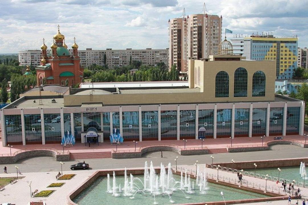 Павлодар