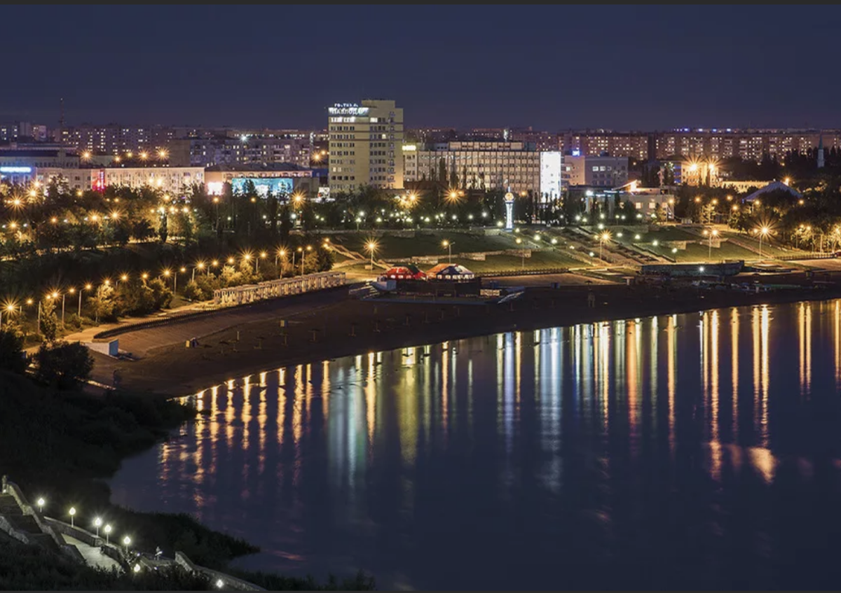 Павлодар қаласы