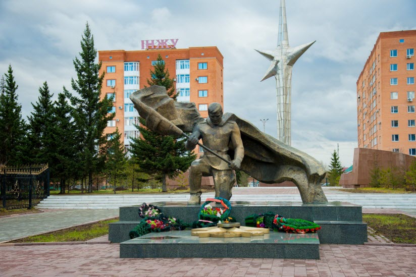 Көкшетау қаласы