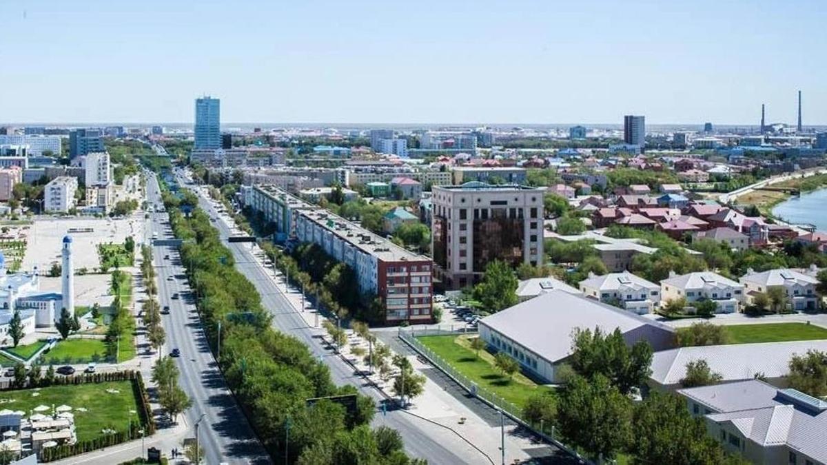 Атырау қаласы