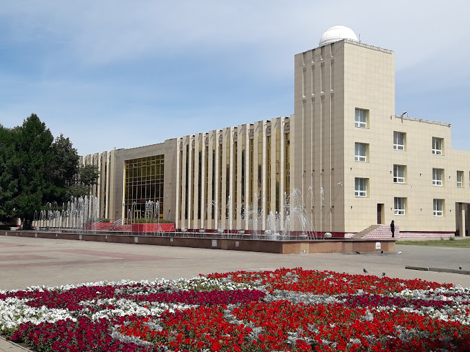 Павлодар қаласы