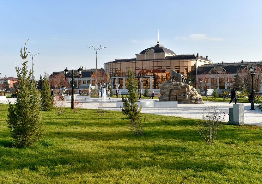 Петропавл қаласы