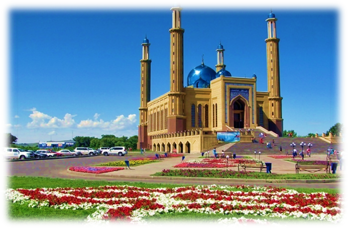 Өскемен қаласы