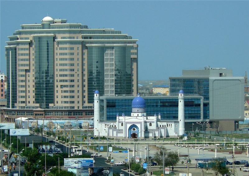 Атырау қаласы