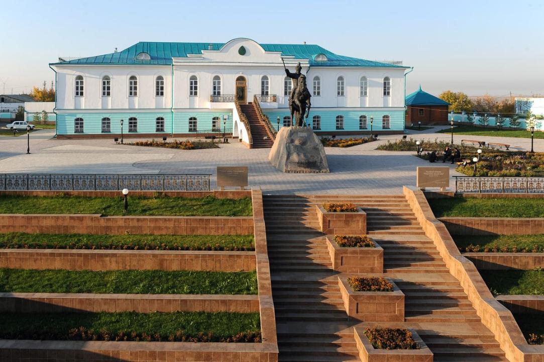Петропавл қаласы