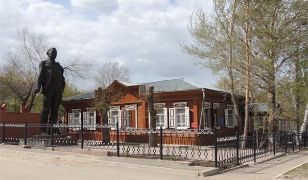 Көкшетау қаласы