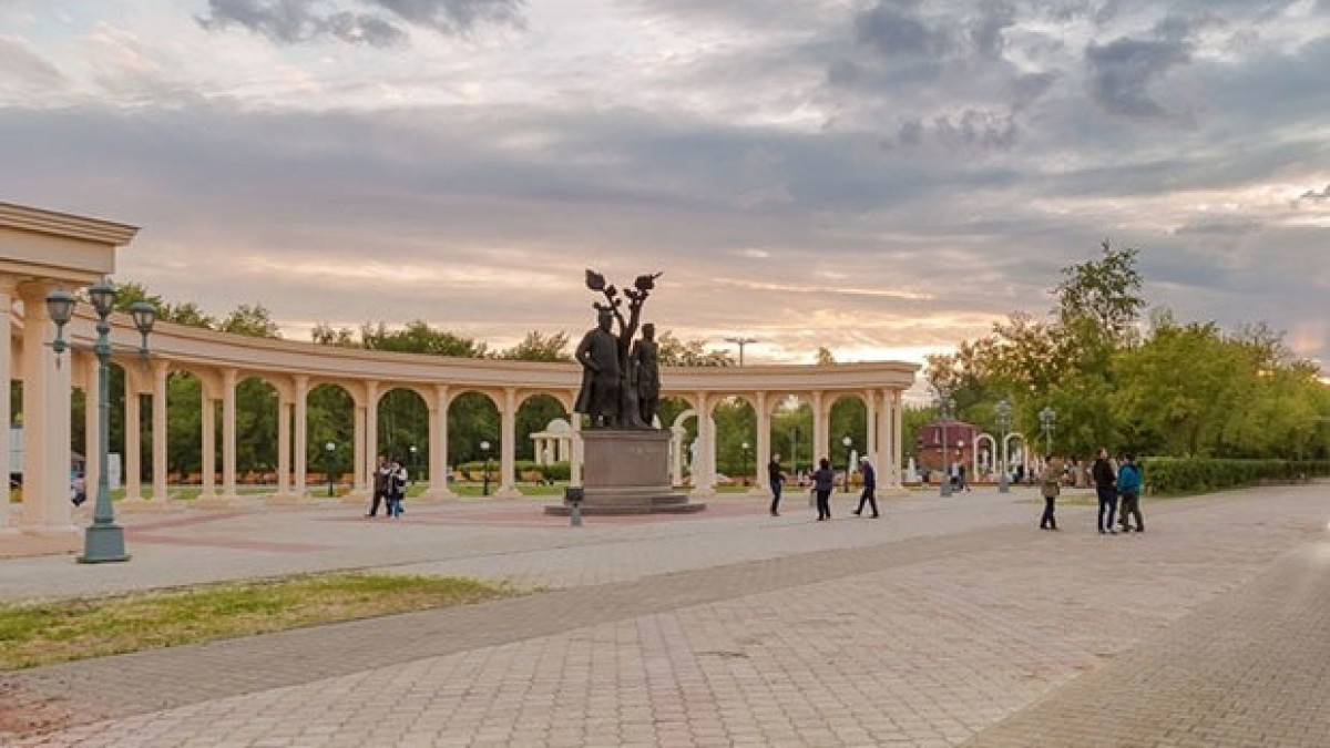 Петропавл қаласы