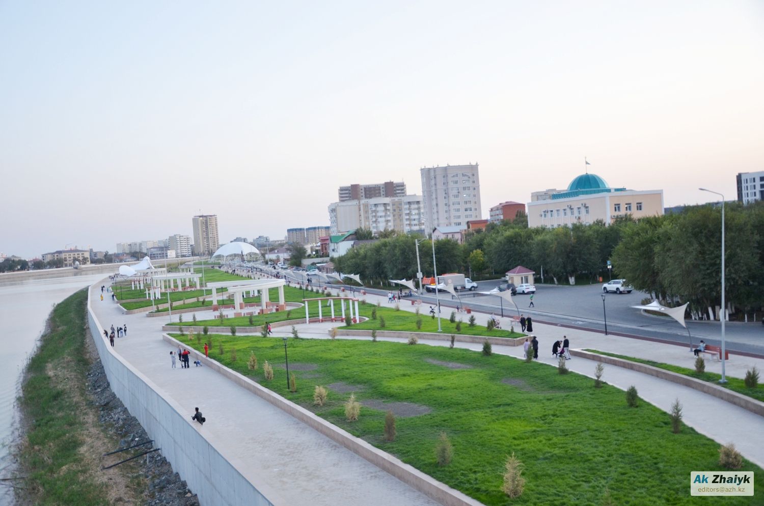 Атырау қаласы