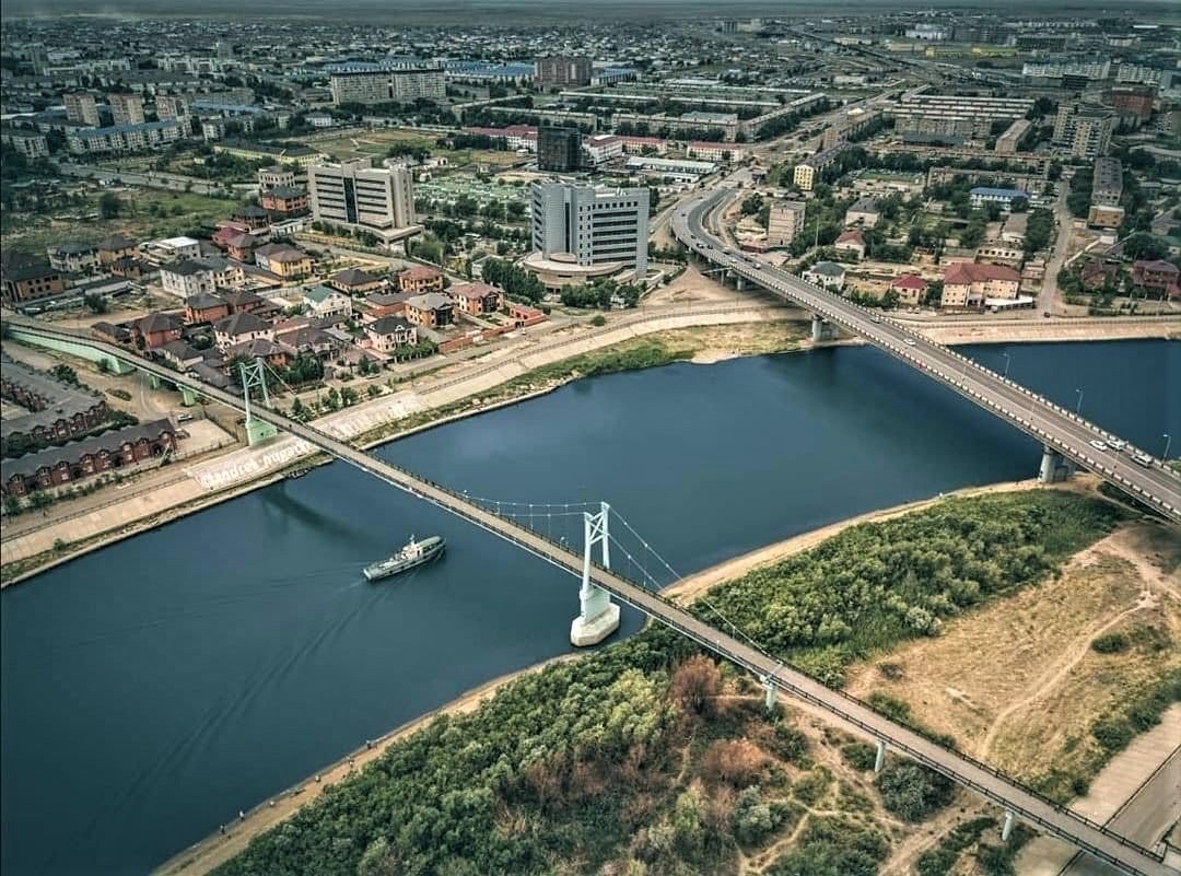 Атырау қаласы