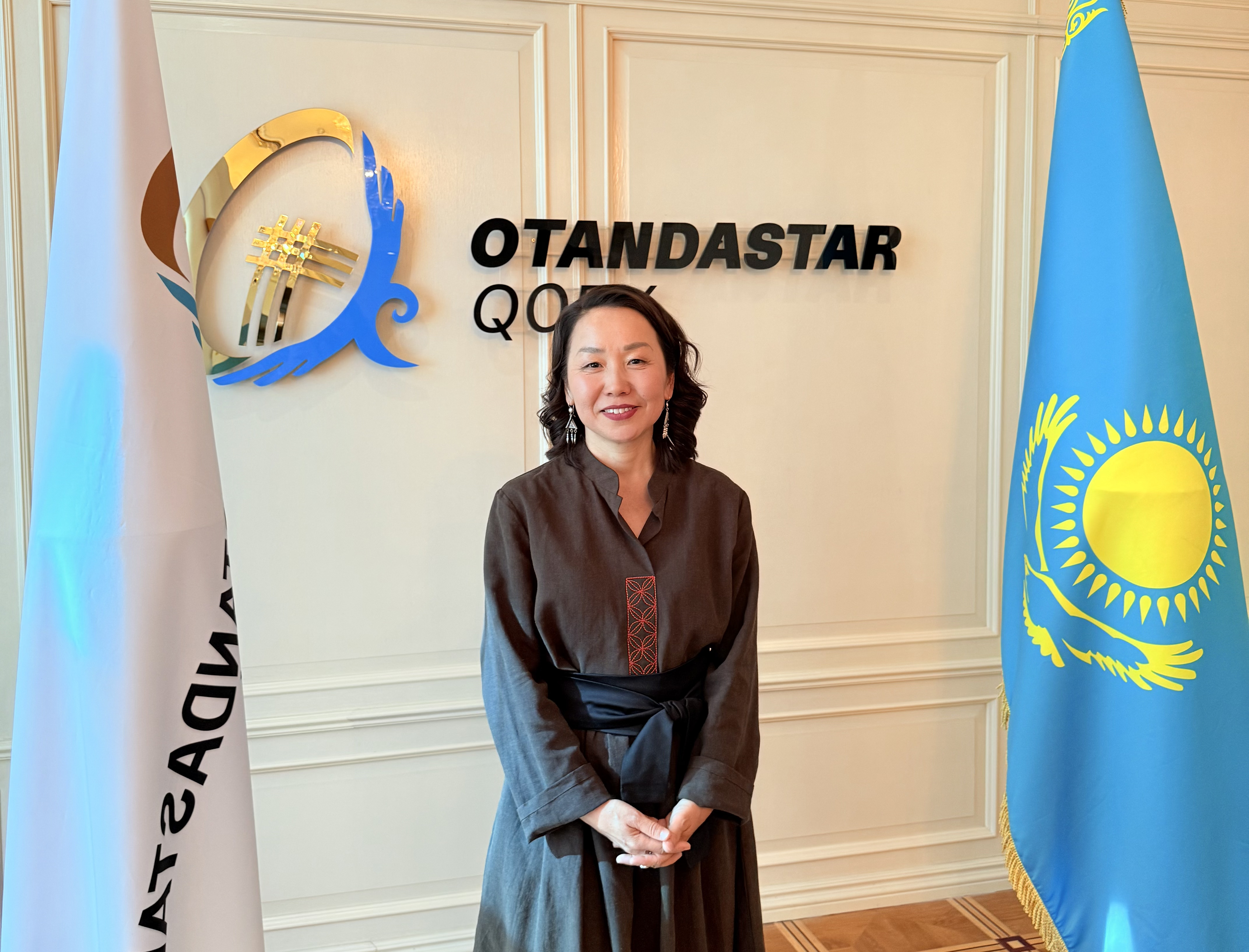 “Patriotic Feelings Grow Stronger When You Move Abroad” — Zhuldyz Kydyrbayeva