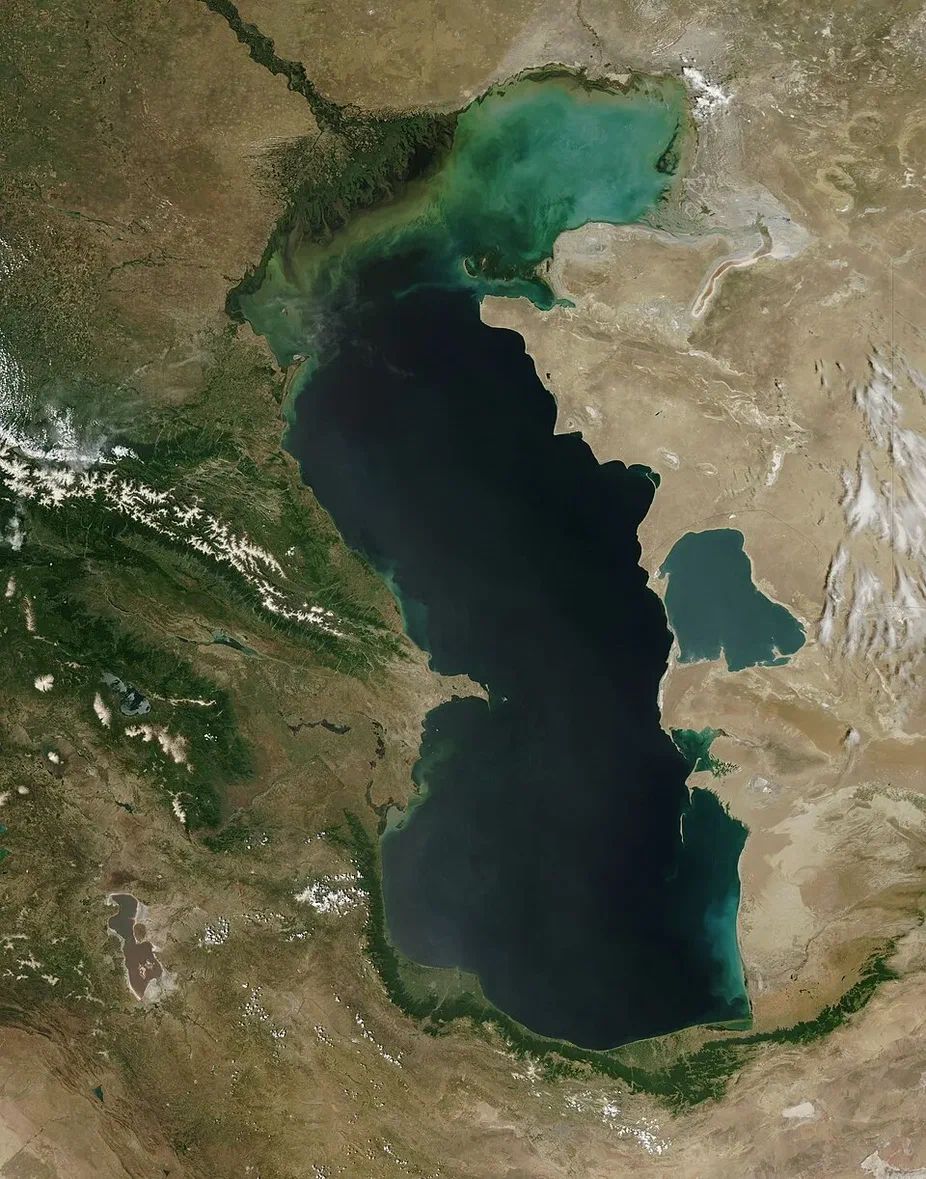 Caspian Sea