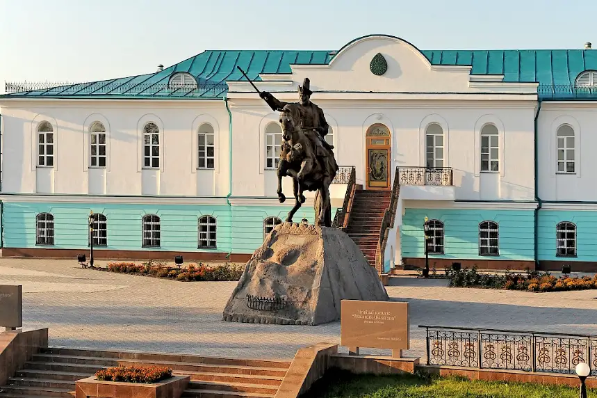 Абылай хан резиденциясы