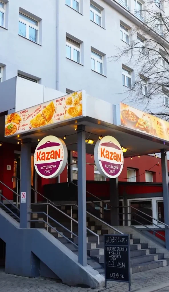 KazaN (Kotlíková chuť) – Bratislava, Slovakia