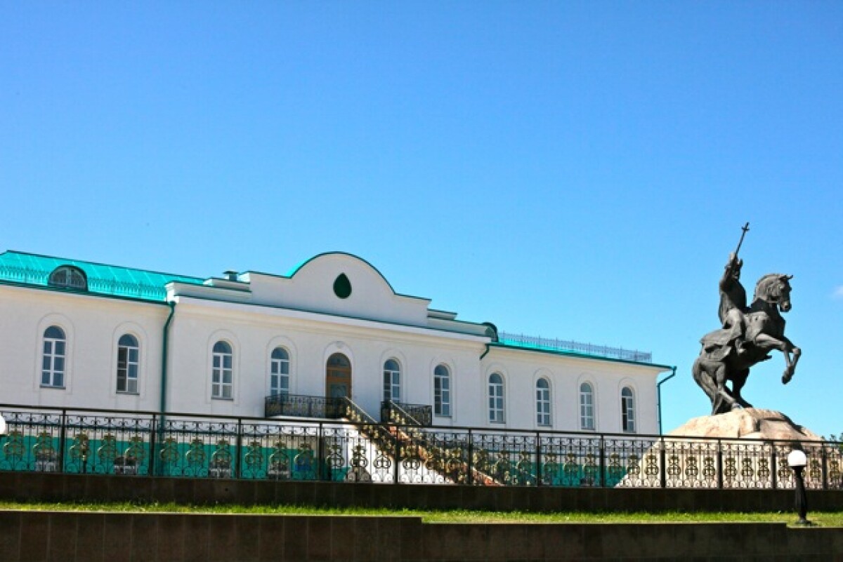 Абылай хан резиденциясы