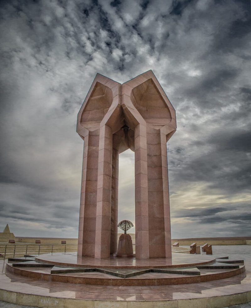 Қорқыт ата мемориалдық кешені