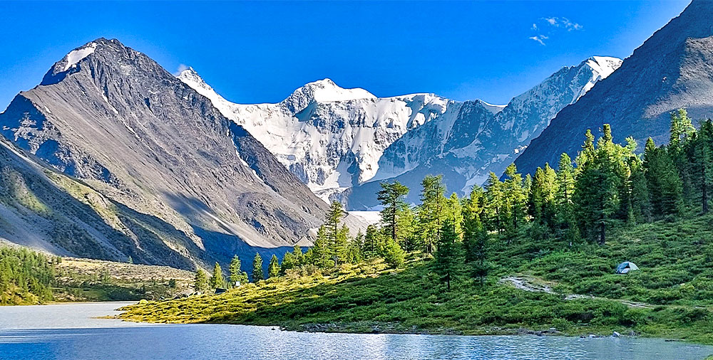 Белуха тауы