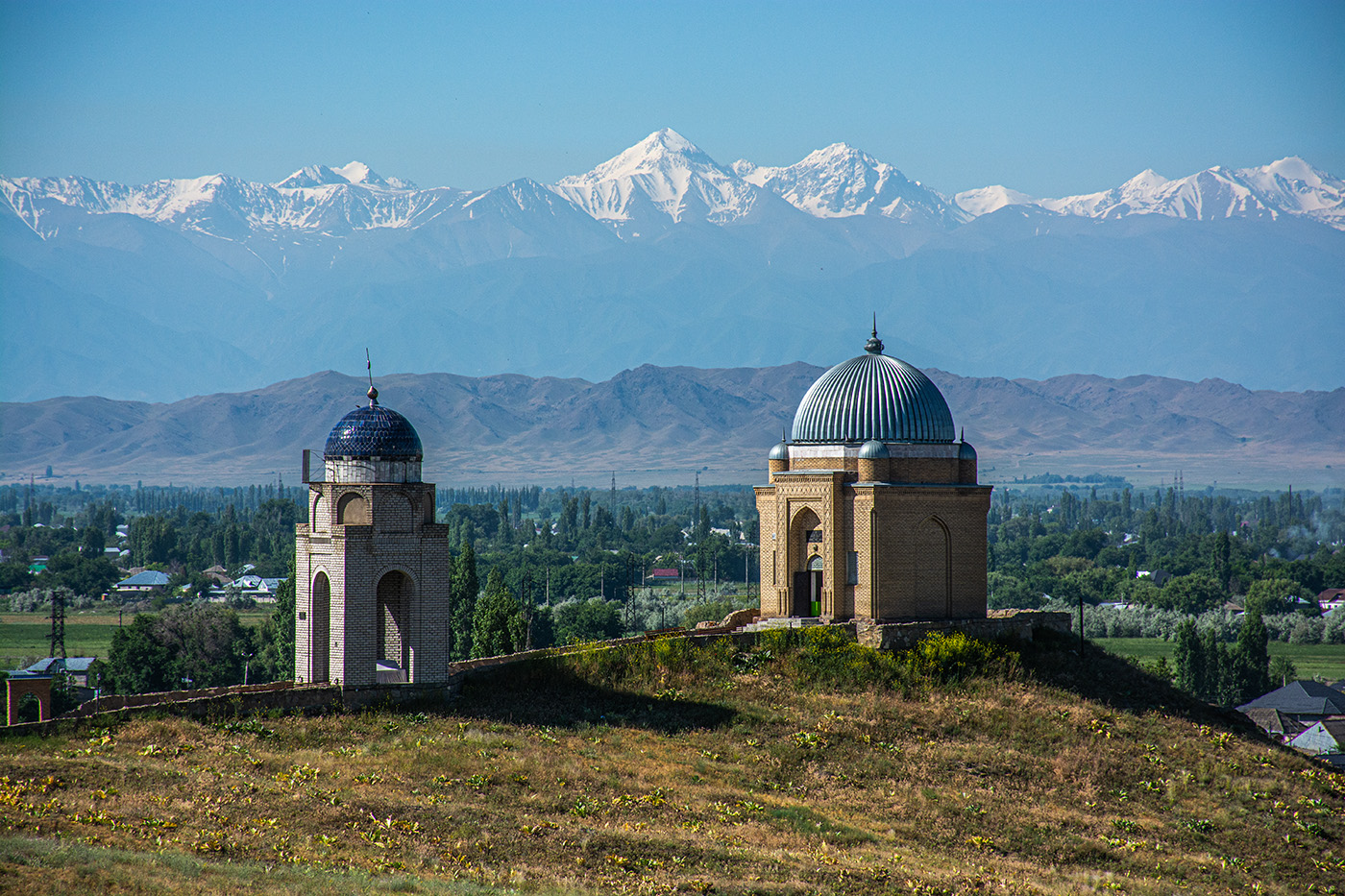 Тектұрмас кесенесі