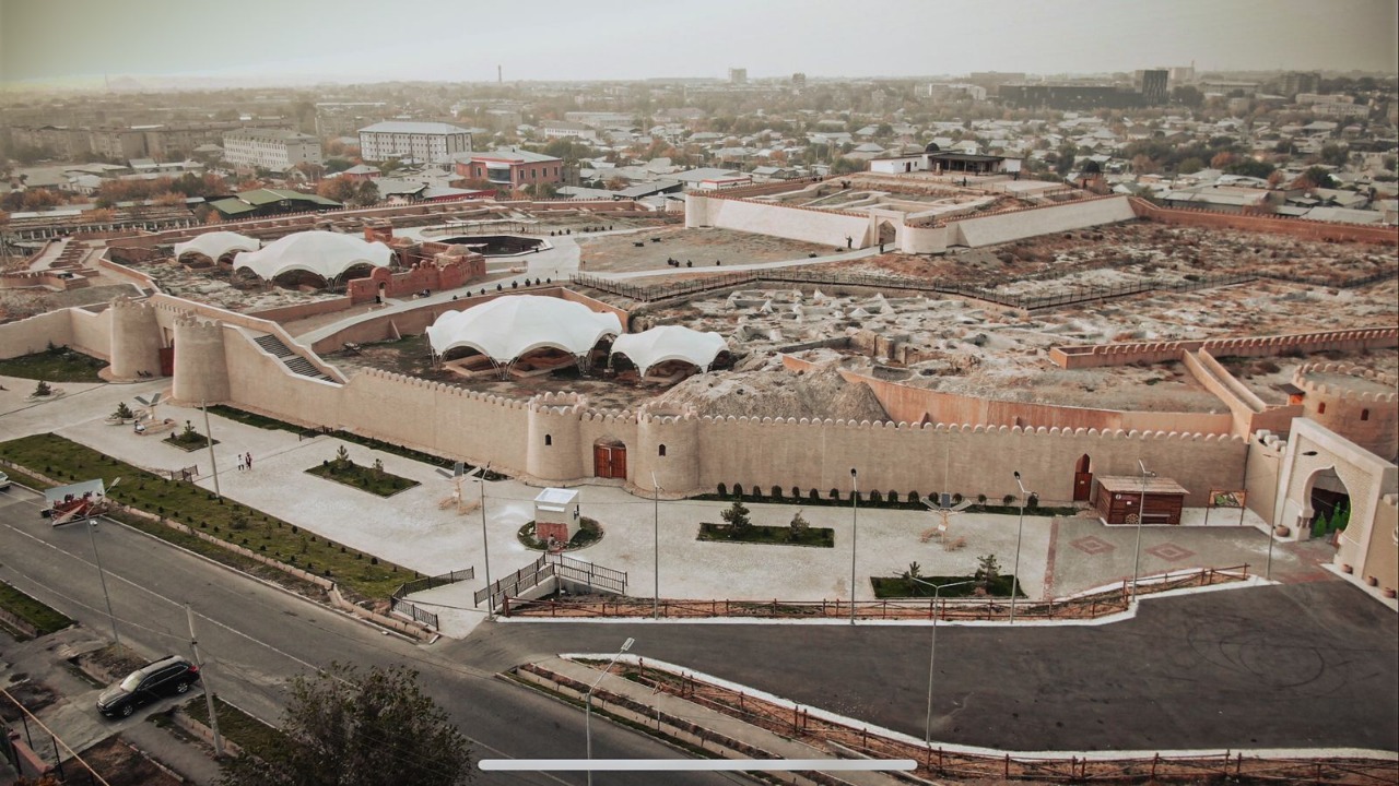 Shymkent Settlement
