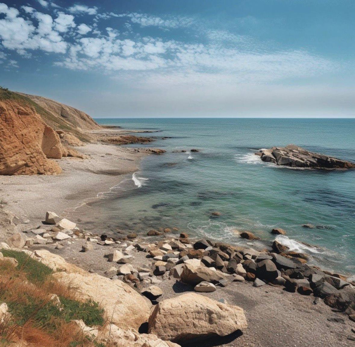 Caspian Sea