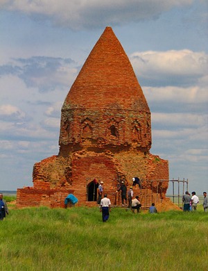 Абат-Байтақ кесенесі