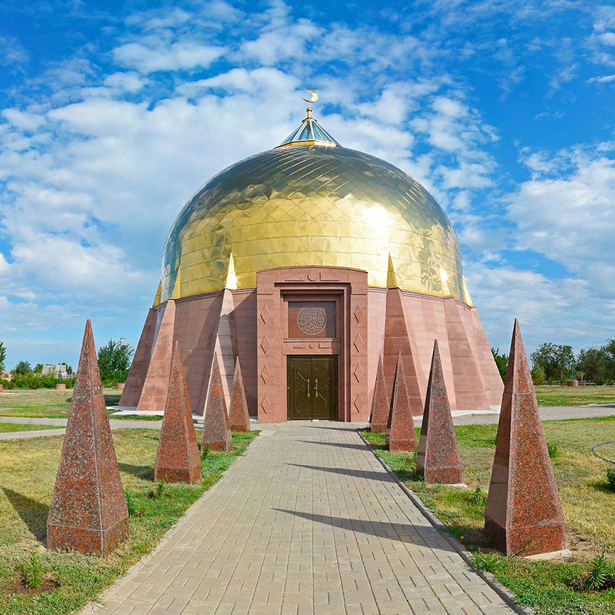 Қобыланды батыр кесенесі