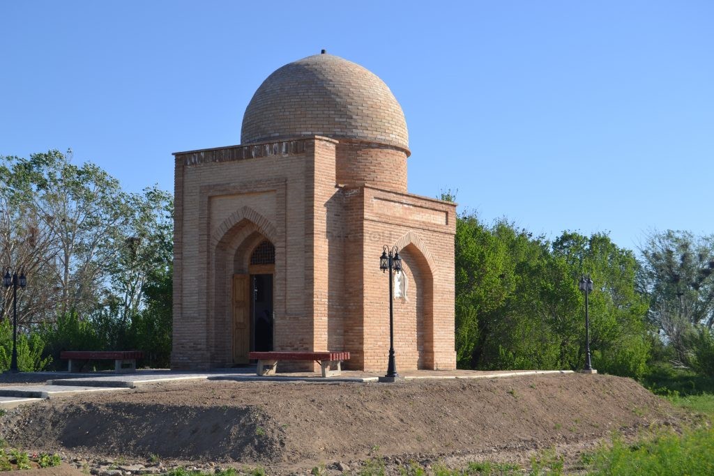 Гауһар ана кесенесі