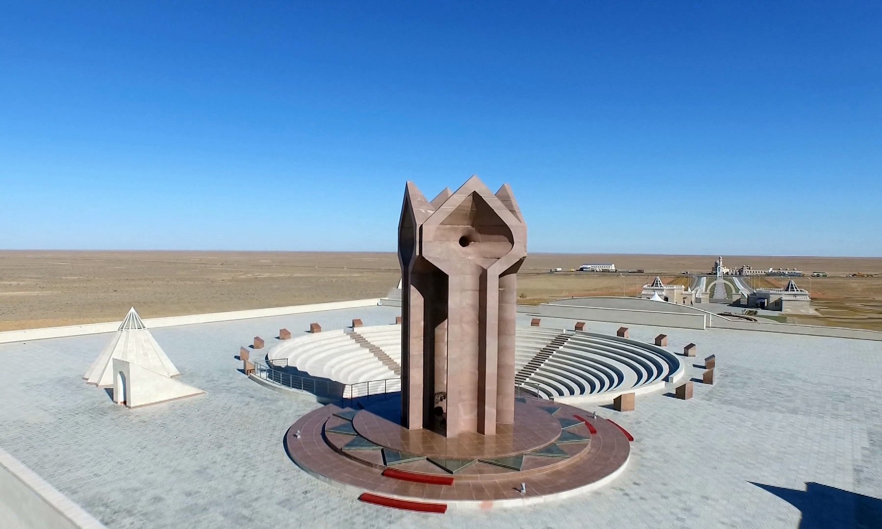 Қорқыт ата мемориалдық кешені