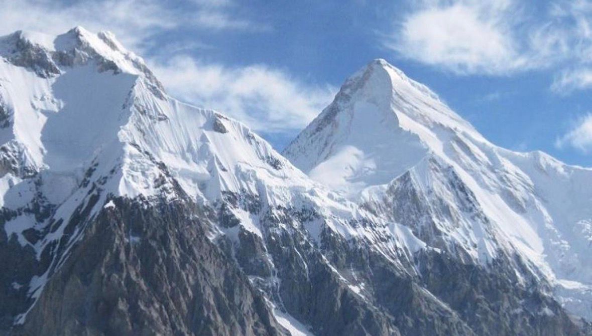 Belukha Mountain