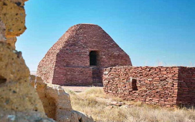Dombaul Mausoleum