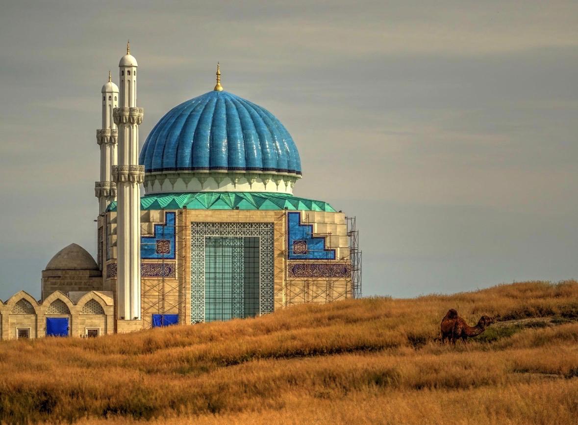 Қожа Ахмет Ясауи кесенесі