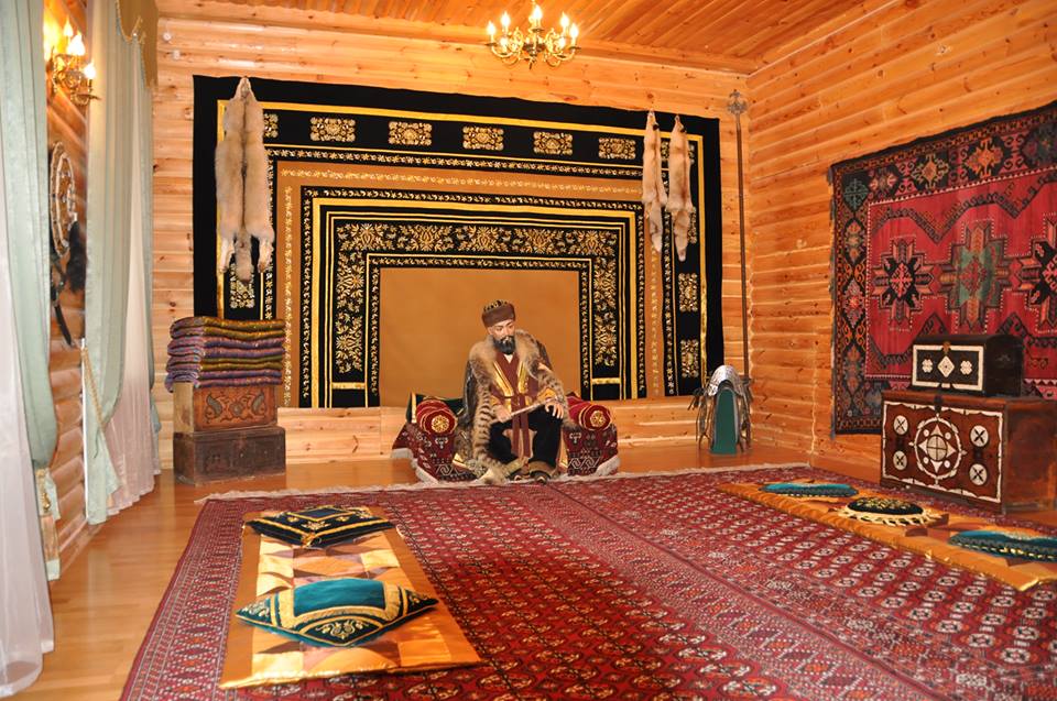 Абылай хан резиденциясы
