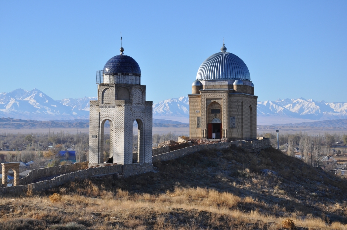 Tekturmas Mausoleum