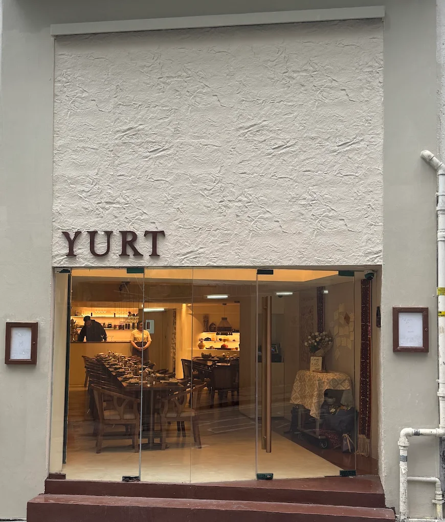Yurt - HongKong