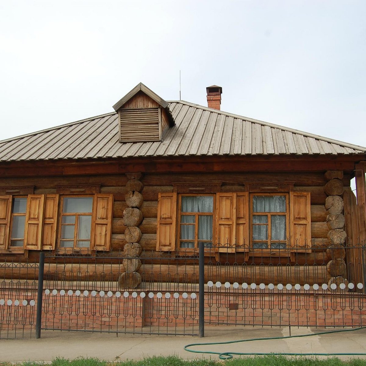 Емельян Пугачевтің үй-музейі