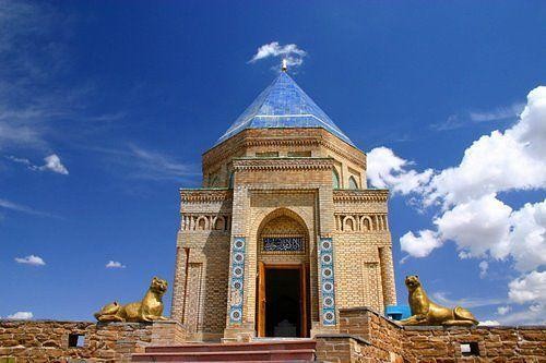 Baidibek Ata Mausoleum