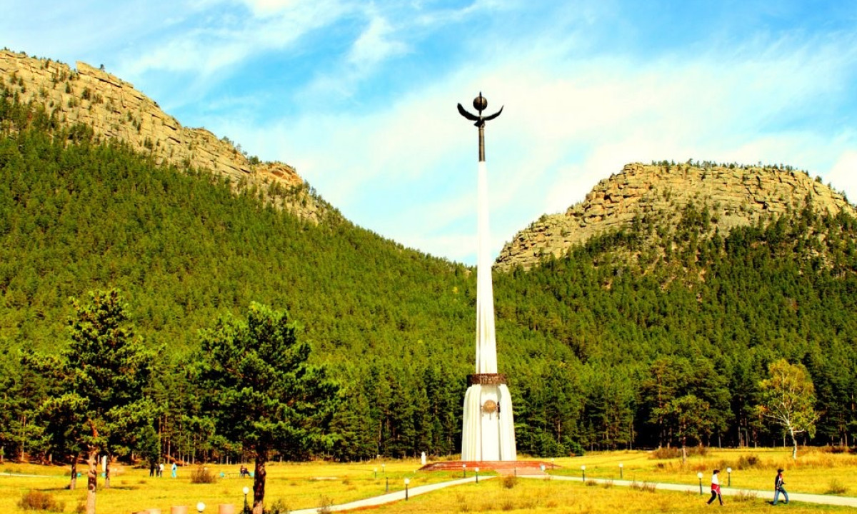 Абылай хан тағы мен алаңы