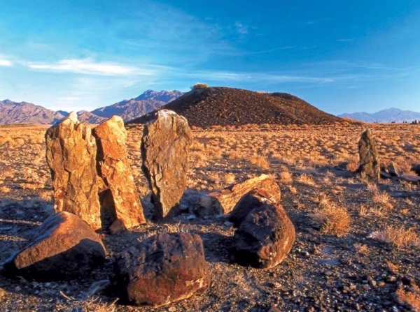 Besshatyr Saka Burial Mounds