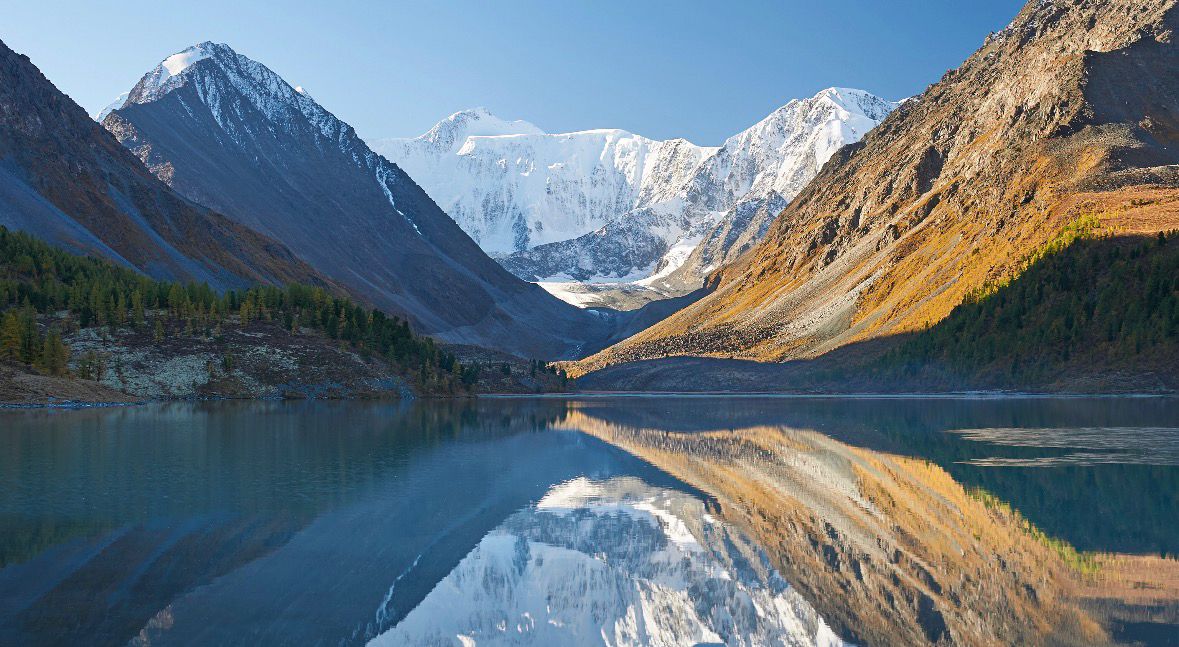 Belukha Mountain