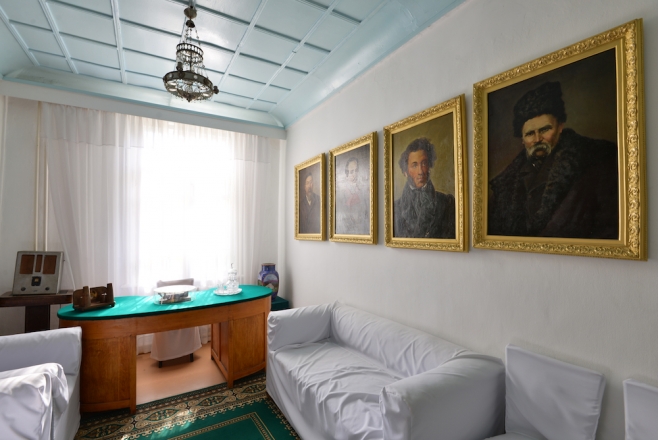 Жамбыл Жабаев музейі