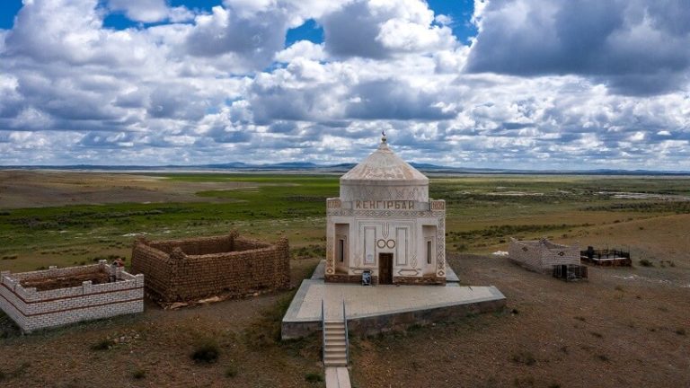 Кеңгірбай ата кесенесі