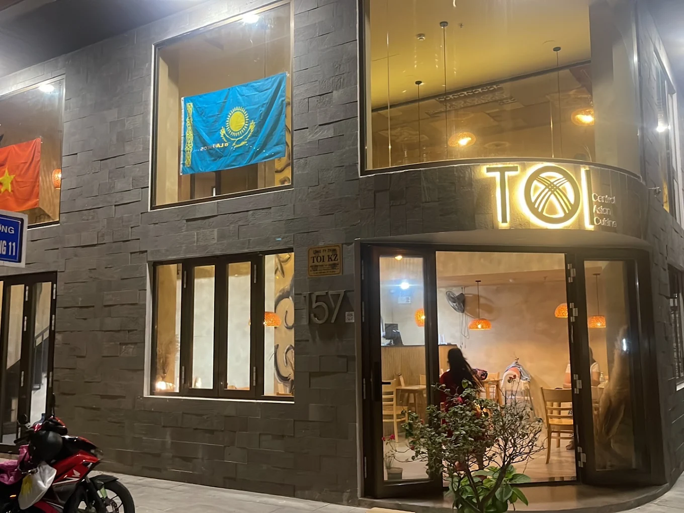 TOI - Da Nang, Vietnam