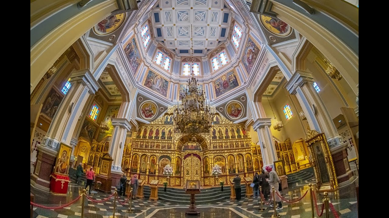 Вознесенский кафедралды соборы