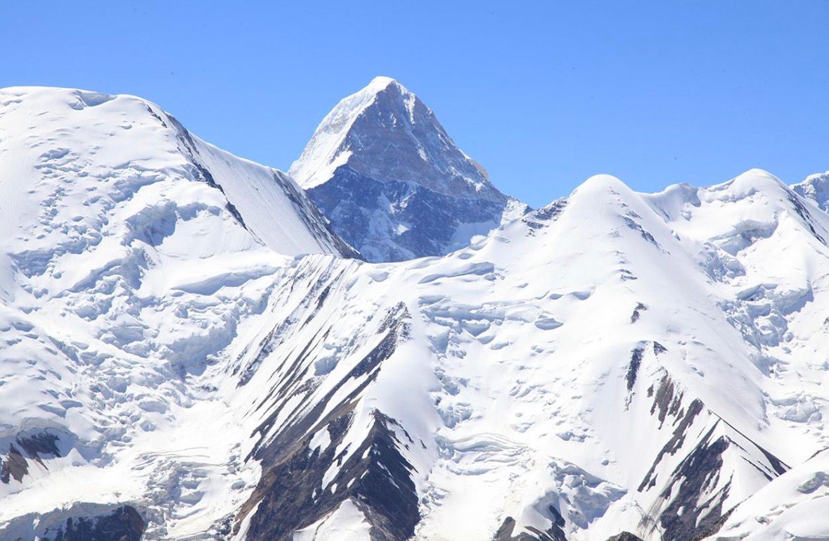 Belukha Mountain