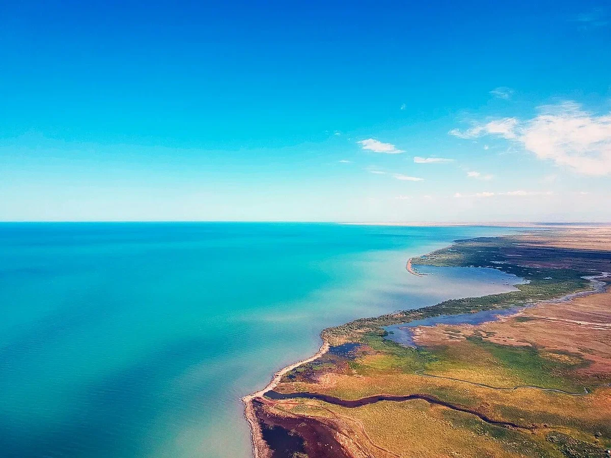 Алакөл көлі