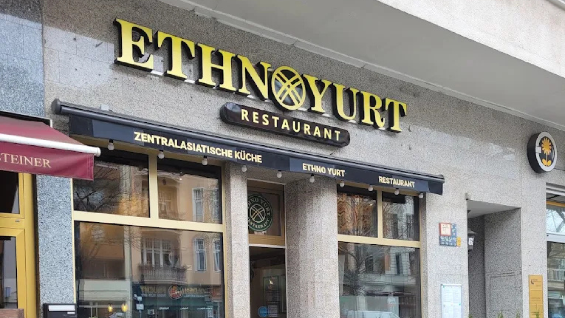ETHNO YURT – Berlin, Germany