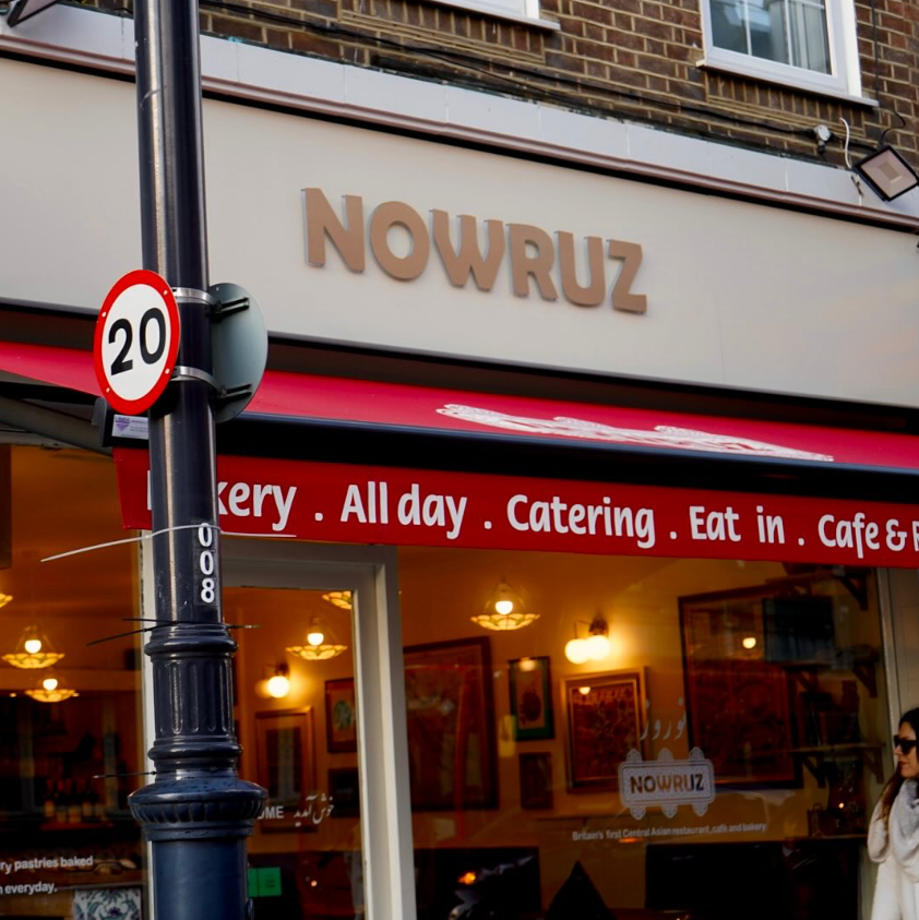 NOWRUZ - London, UK