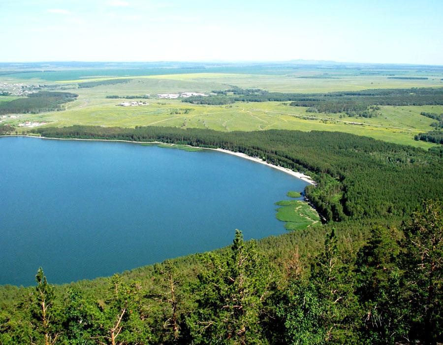 Имантау көлі