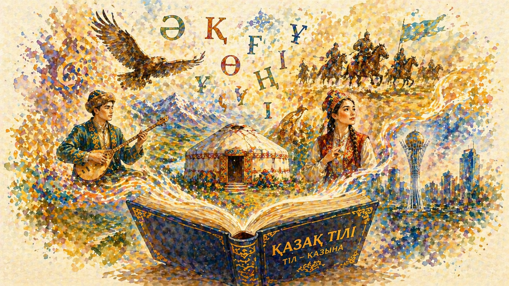 Сенің кітабың. Сендердің оқулықтарың