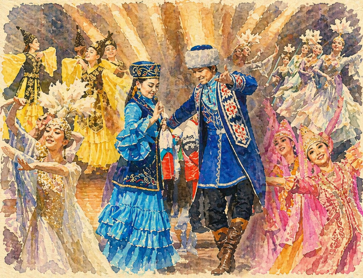 ҰЛТТЫҚ БИЛЕР